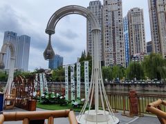 -成都市活水公园