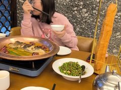 -饭怕鱼·黄焖鲟龙鱼(湖大店)
