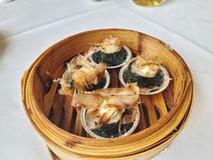 芥味紫菜章鱼烧卖-南海迎宾馆·经典南海菜
