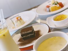 提拉米苏-爱丽丝牛排西餐厅(光谷步行街店)