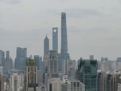 -上海明天广场JW万豪酒店