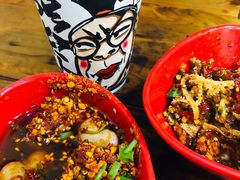 爆浆兔腰-冒椒火辣(奎星楼街店)