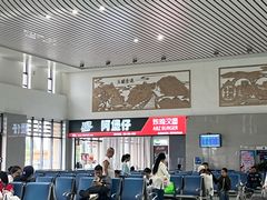 -嘉峪关南站