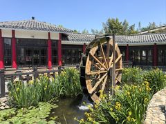 -观唐（国际）度假村温泉