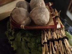 牛筋丸-湊湊火锅·茶憩(上海合生汇店)