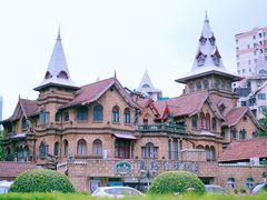 -马勒别墅饭店(静安寺店)