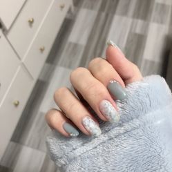 手部美甲-森日式美甲沙龙MORI NAIL总店