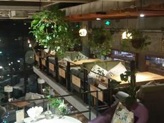 大堂-意枫墅(总部基地店)