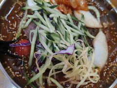 高级延边冷面-优壹佳·延边朝鲜族料理(中山北路店)