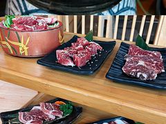 -热血兄弟·炭火烤肉(融侨中心店)