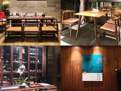 大堂-YUNHE秐合· 雅致浙宴(西溪店)