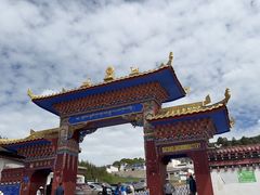 -达仓郎木寺院
