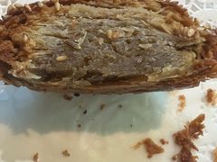 烤芝麻烧饼-羊大爷涮肉(亮马桥店)