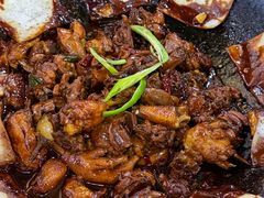 招牌地锅鸡-皖北巫氏三胖地锅鸡(长淮总店)