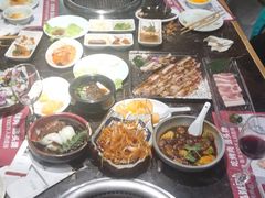 -一品诚记烤肉·甄选店(中南路店)