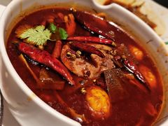 重庆毛血旺-撒椒·四川江湖菜(西单大悦城店)