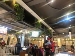 大堂-王妈热卤·川味馆(海昌店)