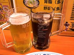 -拉面莊夢語＆中华料理八椿
