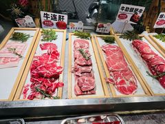 -汉阳廷自助烤肉·火锅(佳兆业广场店)