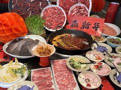 -巴蜀大将火锅(春熙店)