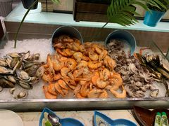 -富力希尔顿酒店·地阔自助餐厅