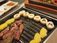 -韩满园· 甄选韩式烤肉