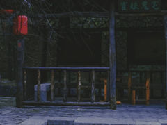 -淄博聊斋城景区