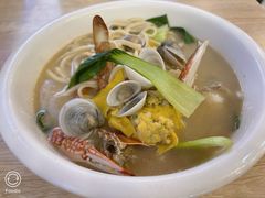 -木木鲜海鲜面(天一店)
