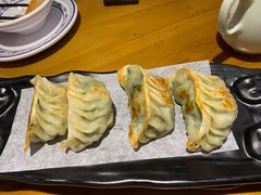 古法煎韭菜饺-子曰·礼茶居(壬丰大厦店)