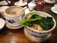 手撕盐焗鸡蒸饭-黄祥华养生堂·炖汤·营养蒸饭(岭南天地店)