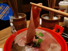 -周师兄大刀腰片火锅(洪崖洞旗舰店)