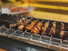 -明洞串城·烧烤·延边朝鲜族烧烤串专门店(景田店)