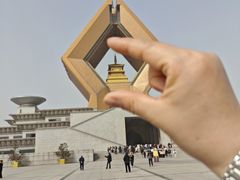 -法门文化景区