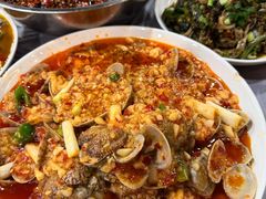 蒜蓉花甲-辣螃铠盆盆蟹大排档(总店)