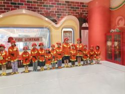 -奈尔宝·儿童乐园·亲子餐厅(苏州大悦城店)