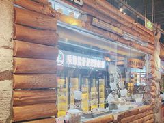 -河坝烧烤串城(金达莱店)