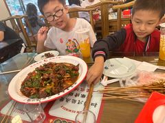 -鲁南仔·滕州炒鸡(经三路店)
