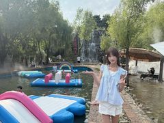 -沂蒙云瀑洞天景区