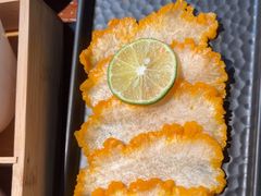 -花菇朵·云山雀 ll 野生菌锅·野果酸汤·精品滇菜(万柳店)