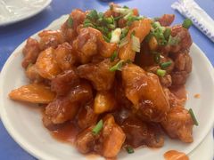 荔枝肉-老杨饭店(万科里店)