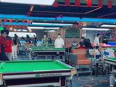 -JK CLUB 桌球俱乐部