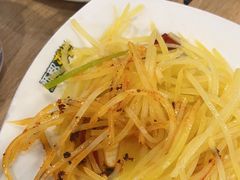 -西部马华清真兰州牛肉面·烧烤夜市(上地店)