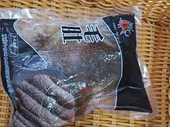 牛肚哥切叶片-捞吧火锅烧烤食材超市(灵山卫店)