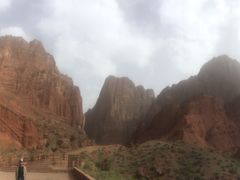 -天山神秘大峡谷