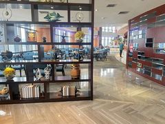 -华强广场酒店-椰香高空自助餐厅