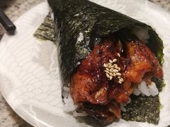 烤鳗鱼寿司-合点寿司(美罗城店)