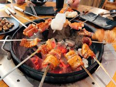 -号令江湖·水浒烤肉(和畅睦邻中心店)