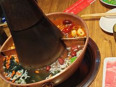 -朴都老北京紫铜火锅(荣成九龙城店)