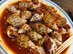 三妹麻辣花螺-三妹小龙虾·黄油蟹(华侨城总店)