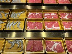 -姜胖胖首尔自助烤肉·蒸汽海鲜大排档(国瑞中心店)